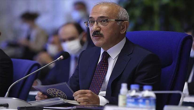 Yeni Ekonomi Bakanı Basın Açıklaması