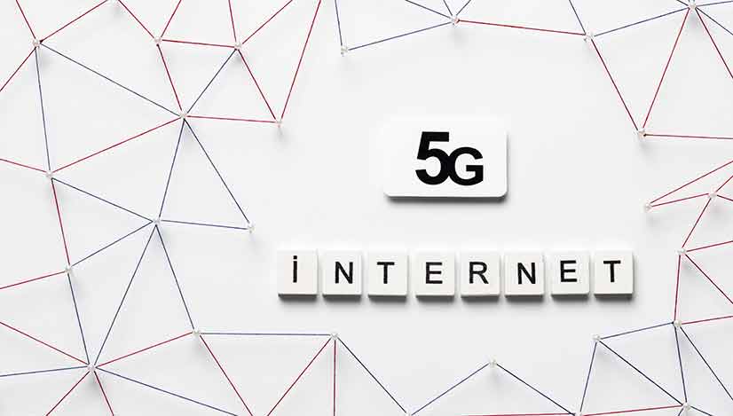 5G İnternet Teknolojisi