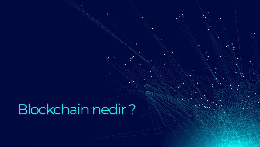 Blockchain Nedir ? 1 Blockchain Nedir ?