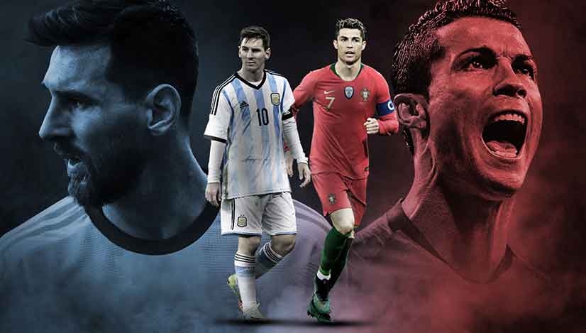Ronaldo yüzyılın futbolcusu seçildi