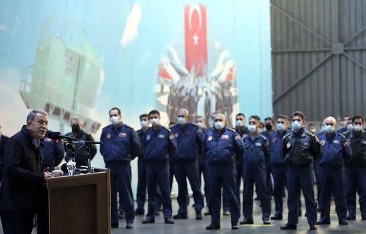 Yerli Siber Güvenlik Ekosistemi Katkı Ödülü 2 siber guvenlik haftasi odul hulusi akar