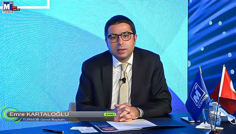 TÜRMOB Sohbet Programı