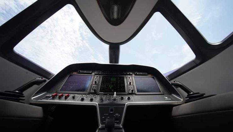 Tesla Yakın Gelecekte ki Elektrikli Uçak Projesi