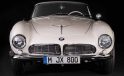 Elvis Presley BMW 507 Restore Edilişi