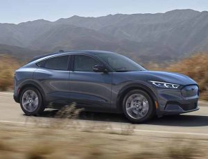 Ford’dan Elektrikli Araçlara Geçiş
