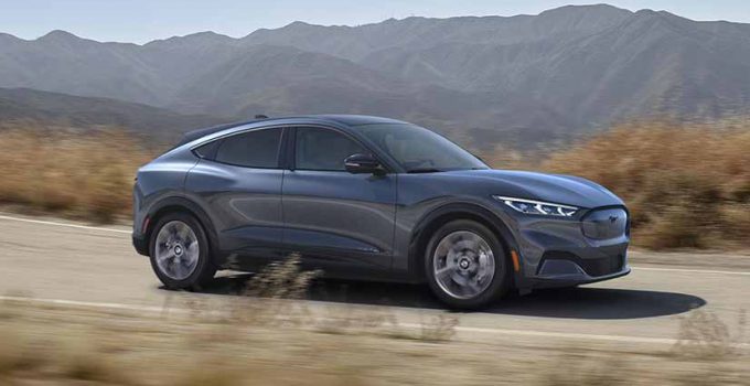 Ford’dan Elektrikli Araçlara Geçiş