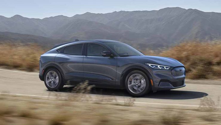 Ford'dan Elektrikli Araçlara Geçiş 1 Ford’dan Elektrikli Araçlara Geçiş