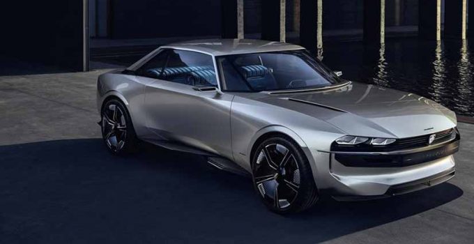Peugeot Elektrikli Araçlarda Geleceğe Dair
