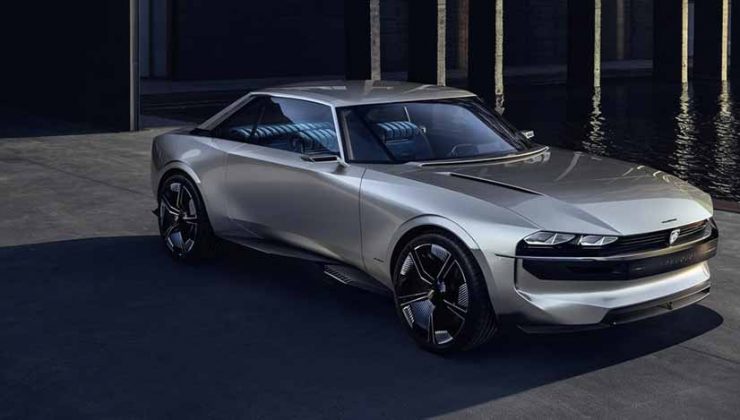 Peugeot Elektrikli Araçlarda Geleceğe Dair 1 Peugeot Elektrikli Araçlarda Geleceğe Dair
