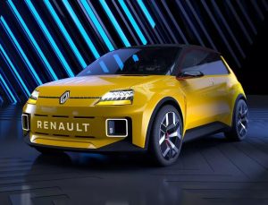 Renault 5 Prototip