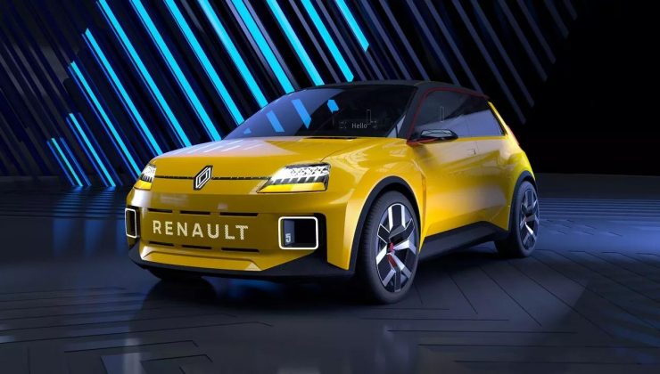 Renault 5 Prototip