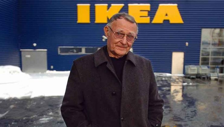 İKEA ve Kuruluş Hikâyesi, İngvar Kamprad Kimdir?