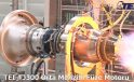 TEI TEI-TJ300 Motoru ile dünya rekoru kırdı.