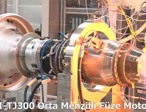 TEI TEI-TJ300 Motoru ile dünya rekoru kırdı.