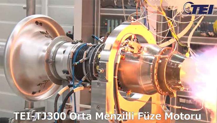 TEI TEI-TJ300 Motoru ile dünya rekoru kırdı.