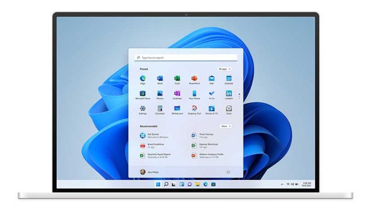 Windows 11 Tanıtım Videosu