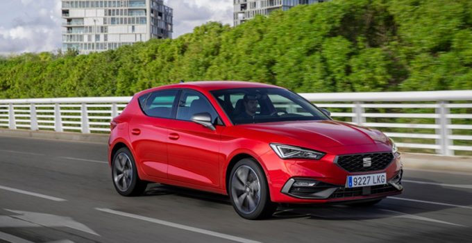 Seat Leon Euro NCAP Testlerinde 5 Yıldız