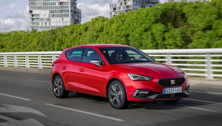 Seat Leon Euro NCAP Testlerinde 5 Yıldız