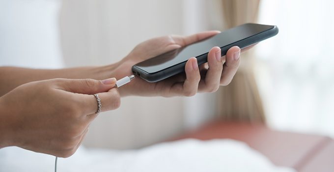 Cep Telefonu Nasıl Şarj Edilir ?
