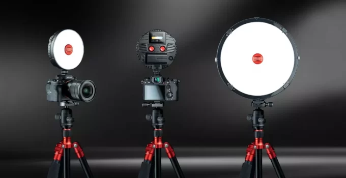 Paraflasların geleceği mi değişiyor? Rotolight, iki yeni nesil LED’i Kickstarter projesi olarak piyasaya sürdü
