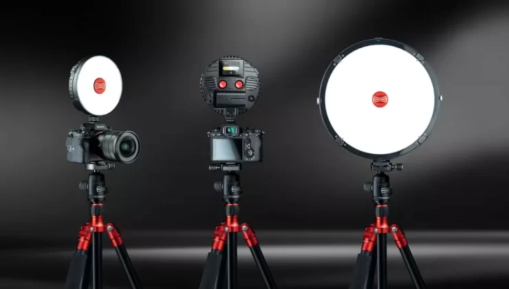 Paraflasların geleceği mi değişiyor? Rotolight, iki yeni nesil LED'i Kickstarter projesi olarak piyasaya sürdü 1 Paraflasların geleceği mi değişiyor? Rotolight, iki yeni nesil LED’i Kickstarter projesi olarak piyasaya sürdü