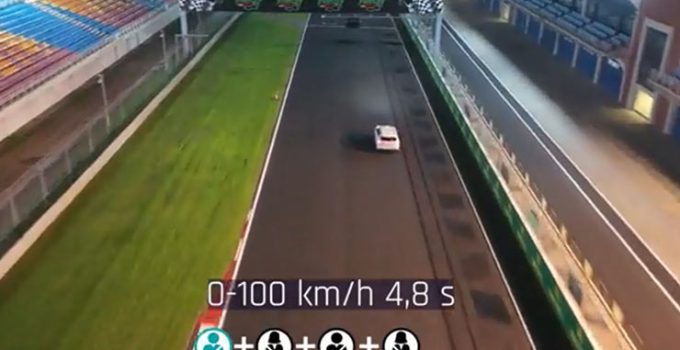 TOGG Piste Çıktı