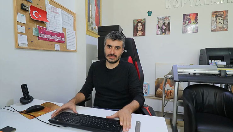 Arslan Kopyalama Çekmeköy 7 Arslan Kopyalama Çekmeköy