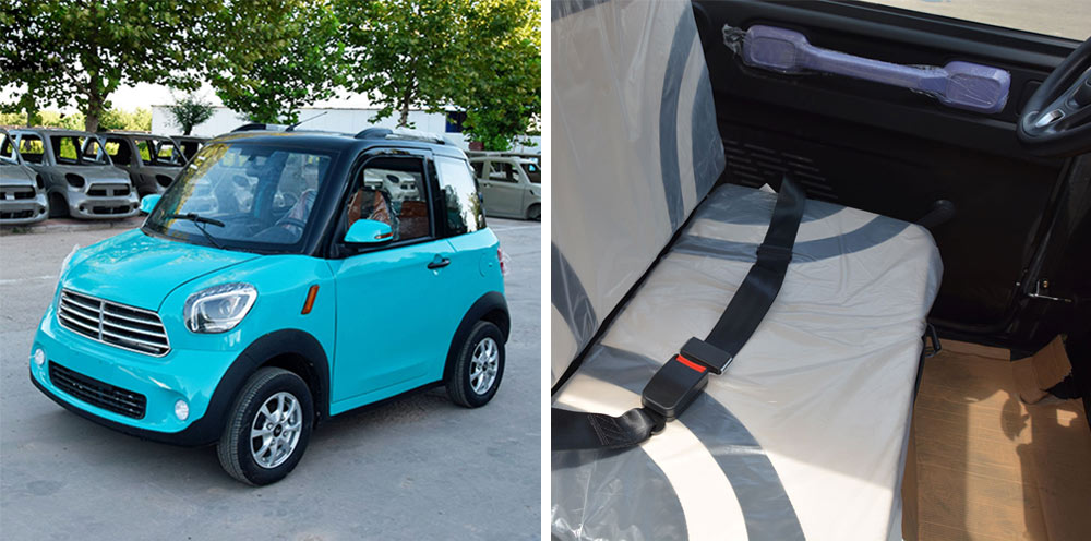En Ucuz Elektrikli Kompakt Otomobil Yakında Türkiye Pazarında 3 changli kompakt elektrikli otomobil