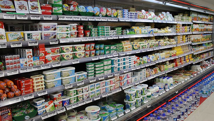 Temel gıda ürünlerinde KDV %1 çekilmesi market alışverişlerine etkisi olacak mı? 1 Temel gıda ürünlerinde KDV %1 çekilmesi market alışverişlerine etkisi olacak mı?