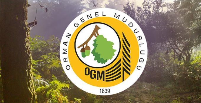 Orman Genel Müdürlüğü 1613 Yeni Personel Alımı