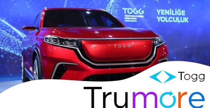 Trumore Mobil Uygula Tanıtım Video
