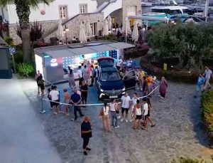 Çeşme Marina T10X Test Sürüşü