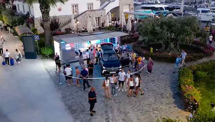 Çeşme Marina T10X Test Sürüşü 7 Çeşme Marina T10X Test Sürüşü