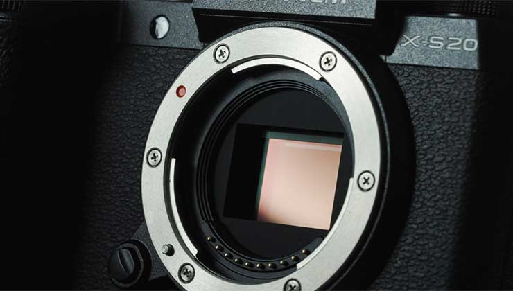 Sony A6700 ve Fujifilm X-S20 Karşılaştırması 2 fujifilm x s20 sensor 1