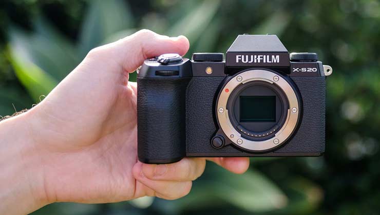 Sony A6700 ve Fujifilm X-S20 Karşılaştırması 10 Anasayfa
/
Gündem
/
Sony A6700 ve Fujifilm X-S20 Karşılaştırması Sektörel Gündem
Gündem
6 kez okunmuştur Yayınlanma Tarihi: Temmuz 17, 2023 18:00
Sony A6700 ve Fujifilm X-S20 Boyut ve Ağırlık Karşılaştırması