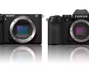 Sony A6700 ve Fujifilm X-S20 Karşılaştırması