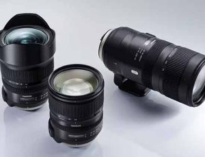 Tamron, Bazı Eski DSLR Lenslerinin Tamirini Durduruyor: İşte Etkilenen Lenslerin Listesi