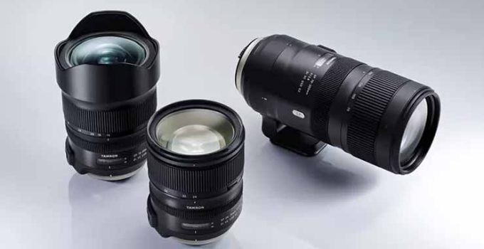 Tamron, Bazı Eski DSLR Lenslerinin Tamirini Durduruyor: İşte Etkilenen Lenslerin Listesi