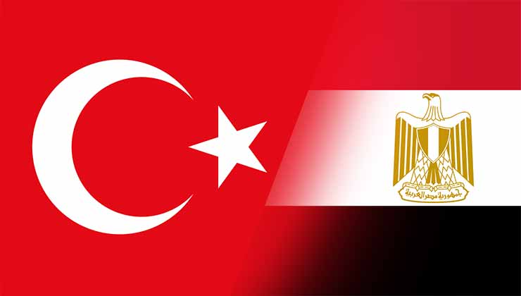 Türkiye ve Mısır Ticaret Bakanları, Ekonomik İlişkileri Güçlendirmek İçin Mutabakata Vardı