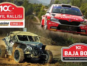 100. Yıl Coşkusuyla, Petrol Ofisi Maxima 2023 Türkiye Ralli Şampiyonası ve Baja Bolu Bolu’da Heyecanı Doruklara Taşıyacak!