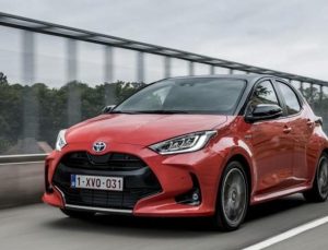 Toyota’nın Dört Milyonuncu Yaris’i Yollarda!