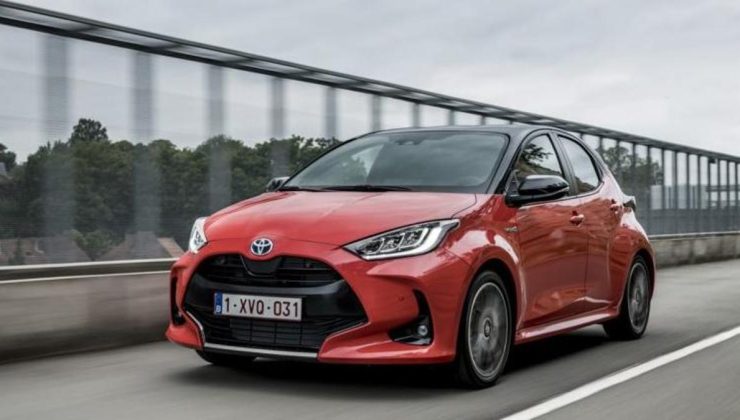 Toyota’nın Dört Milyonuncu Yaris’i Yollarda!