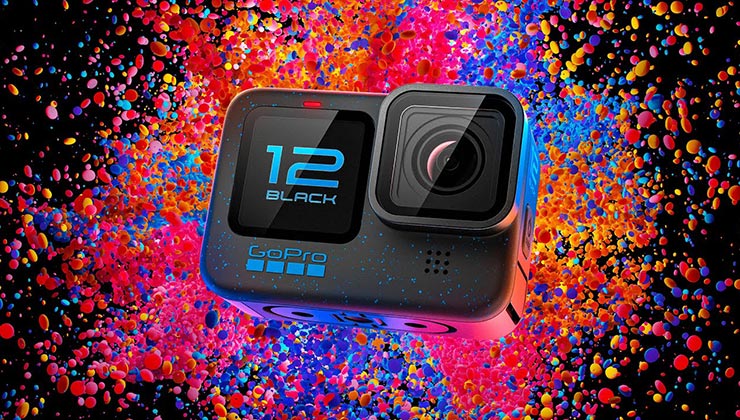 GoPro HERO 12 Black : Aksiyon Tutkunları için Yeni Nesil Çözüm! 1 GoPro HERO 12 Black : Aksiyon Tutkunları için Yeni Nesil Çözüm!