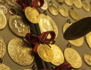 Altının Ons Fiyatı Yükseldi, Gram Fiyatı Dalgalı