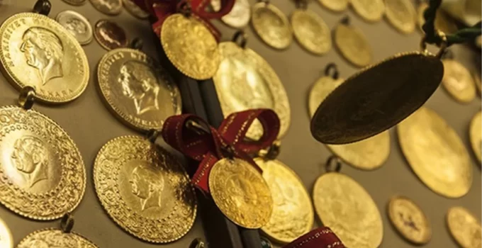Altının Ons Fiyatı Yükseldi, Gram Fiyatı Dalgalı