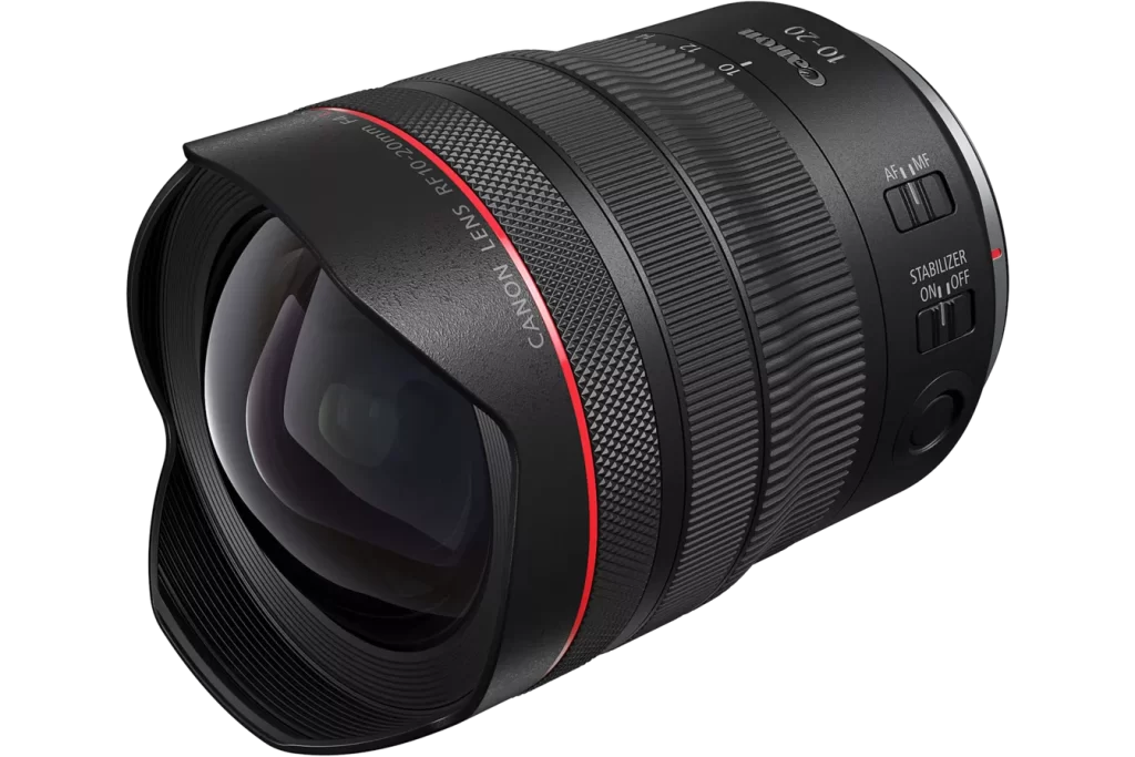 Canon <br />RF 10-20 mm F4L IS STM 3 rf 10 20mm f4l is stm hotspot 1 cea7b860208445d0a5cbd61a41557f30
