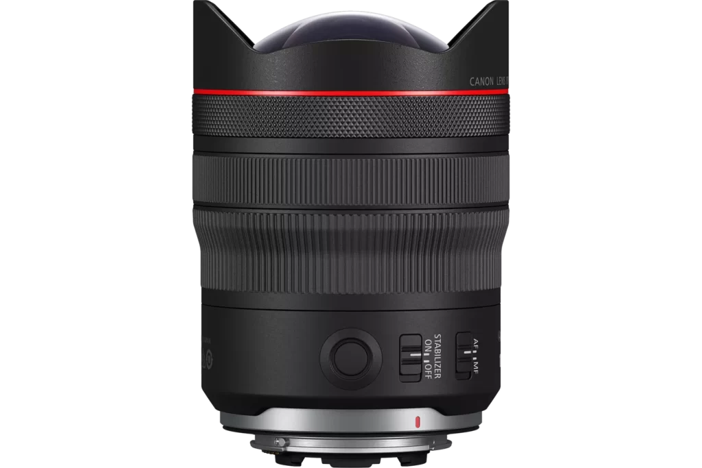 Canon <br />RF 10-20 mm F4L IS STM 4 rf 10 20mm f4l is stm packshot 5 1ef17b019f6f48af8cd5eb456fc4742f