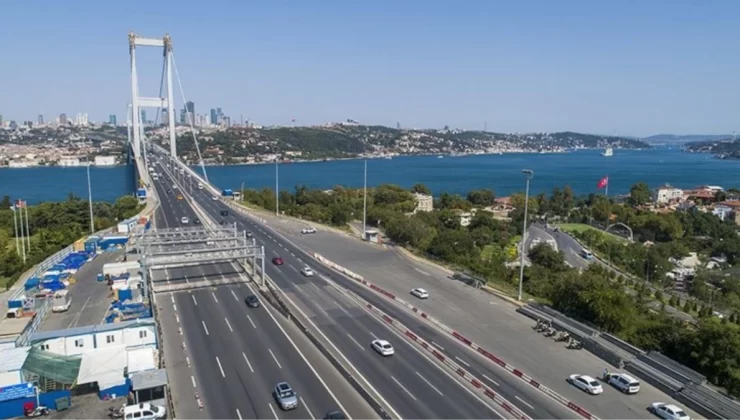 Ulaştırma Bakanlığı’ndan Otoyol ve Köprü Ücretlerine Zam