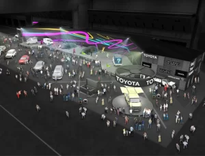 Toyota Konsept, 2023 Japonya Mobilite Fuarı’nda Çığır Açan Konsept Araçları Tanıtıyor