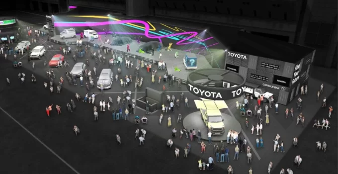 Toyota Konsept, 2023 Japonya Mobilite Fuarı’nda Çığır Açan Konsept Araçları Tanıtıyor